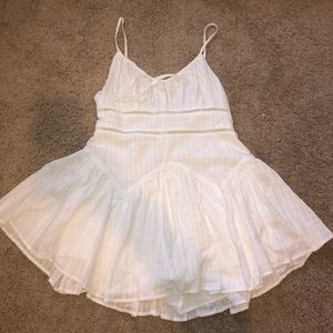 NWOT princess poly romper